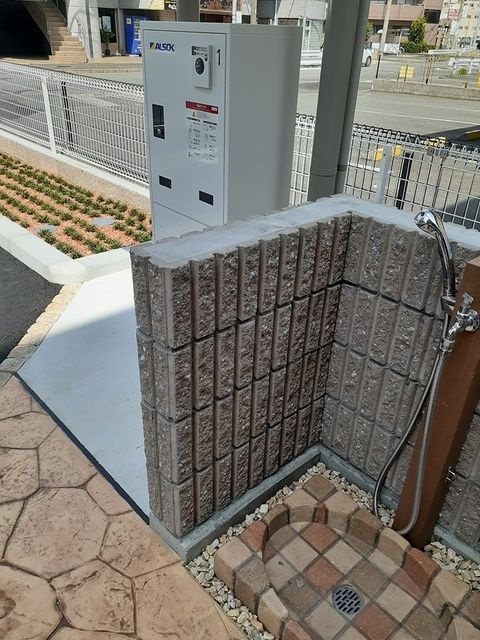 サンビオラ砂口の設備