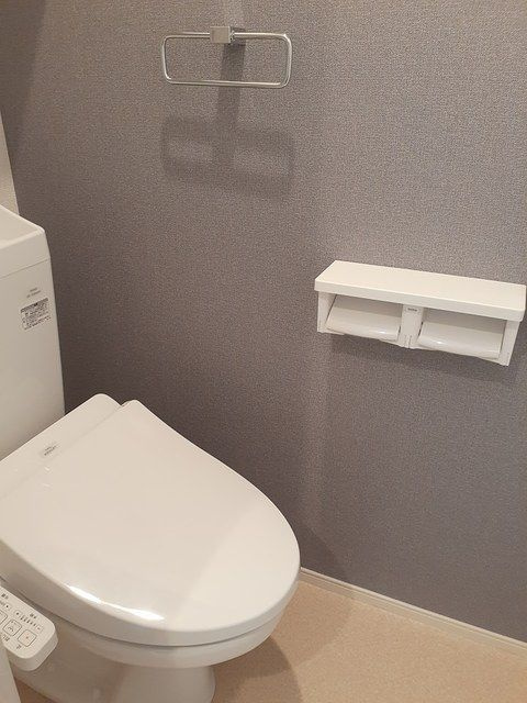 サンビオラ砂口のトイレ