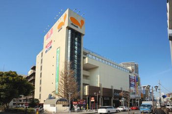 ダイエー所沢店まで633m
