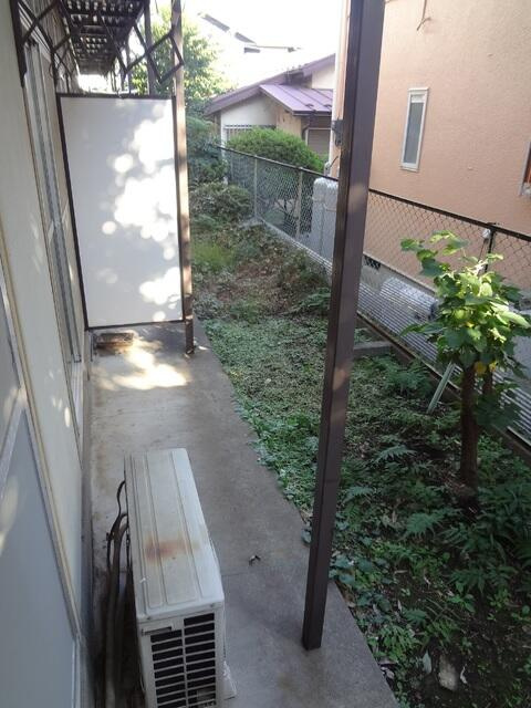 テラス