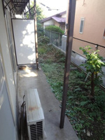 テラス
