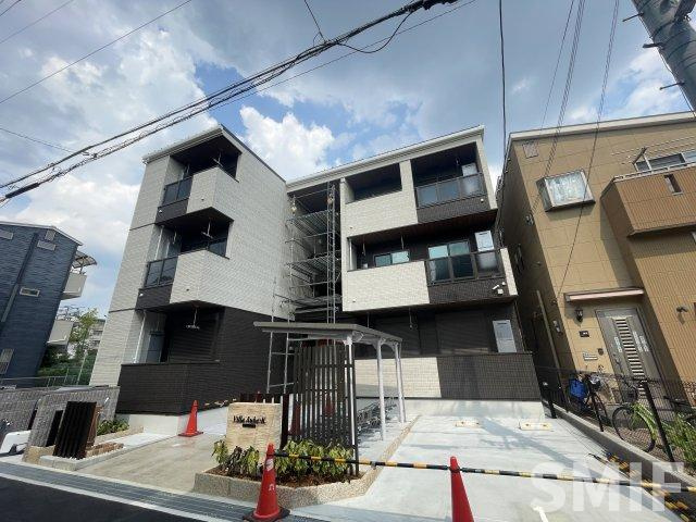 【外観】 | ヴィラ　オーブーK