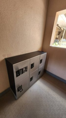 【設備】 | ハイツタケシ
