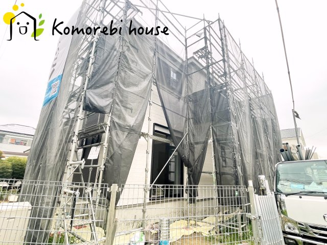 蓮田市黒浜2343番　新築一戸建て　ハートフルタウン　A