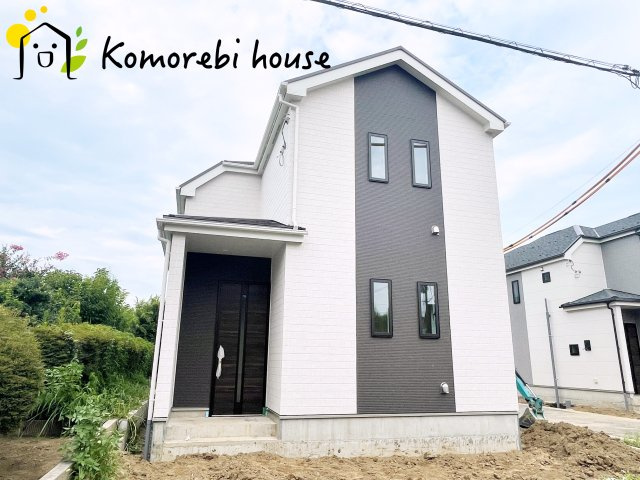 蓮田市黒浜2343番　新築一戸建て　ハートフルタウン　A