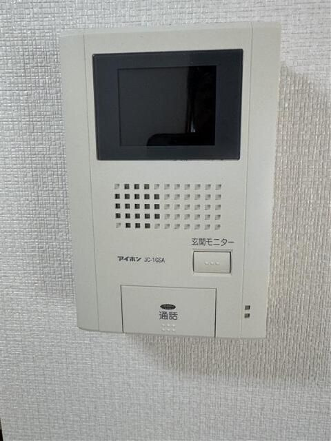 メゾン富士塚のセキュリティ