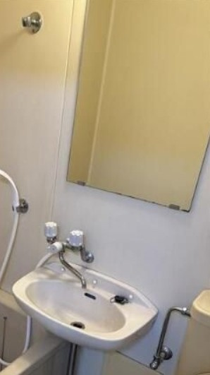 メゾン富士塚の洗面所