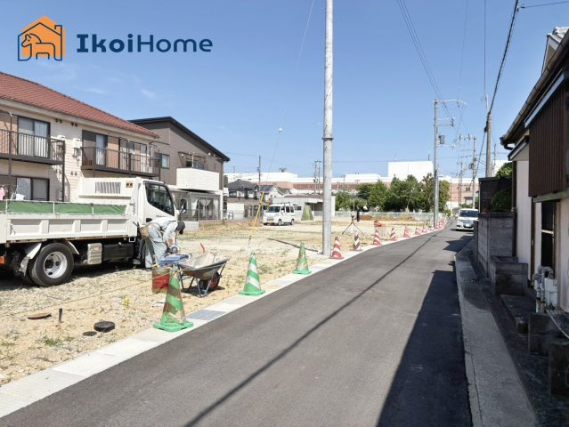 神戸市西区竜が岡1丁目　全8区画　4号地　土地のその他|●年中無休：当日予約可●第二神明道路大久保ICすぐ！お車での通勤やお出かけにも便利な立地です♪