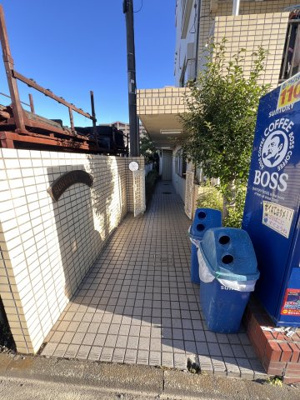 【エントランス】 | サンヒルズマンション