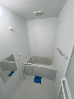 【浴室】 | サンヒルズマンション | 嬉しいバス・トイレ別