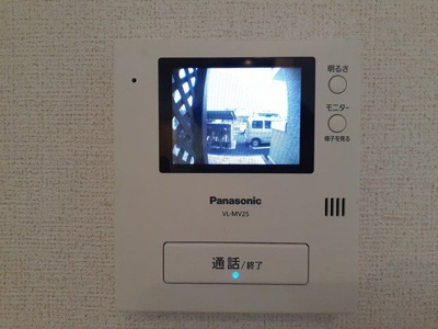 【セキュリティ】 | グレイスカレント成田Ⅱ