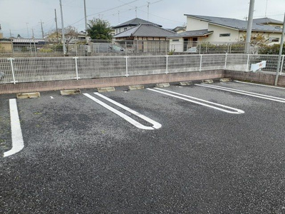 【駐車場】 | グレイスカレント成田Ⅱ