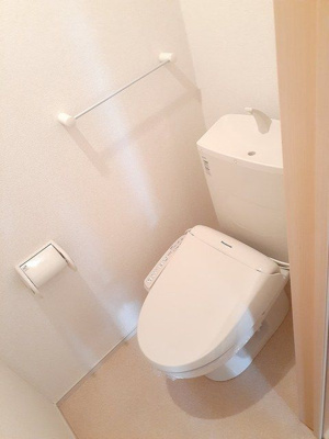 【トイレ】 | グレイスカレント成田Ⅱ