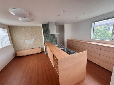 【キッチン】 | 藤沢市辻堂東海岸2丁目 中古戸建 全1棟