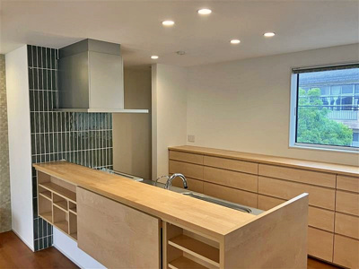 【キッチン】 | 藤沢市辻堂東海岸2丁目 中古戸建 全1棟