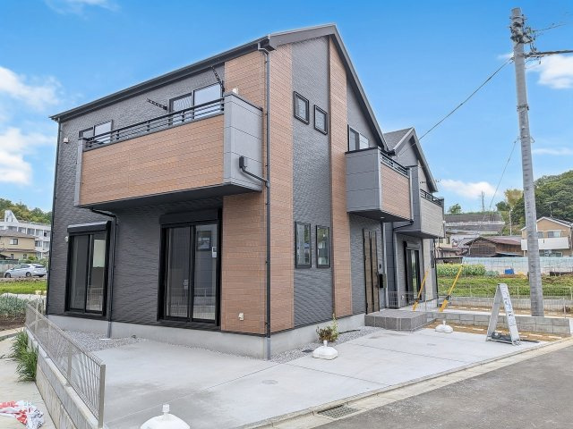 八王子市　小比企町　新築一戸建て　１期