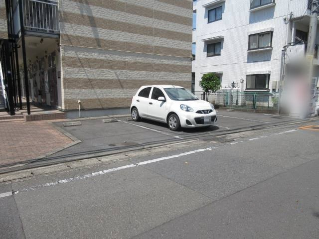 【駐車場】 | レオパレスＰｏｌａｒｉｓ