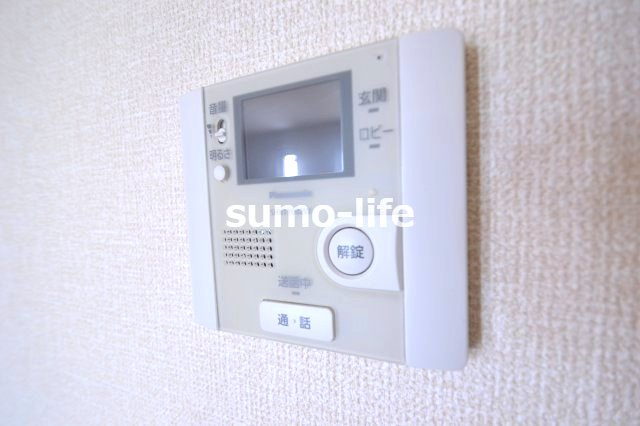 グレイスコスモスのセキュリティ