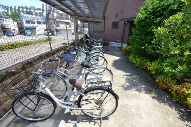 グレイスコスモスのその他共用部分