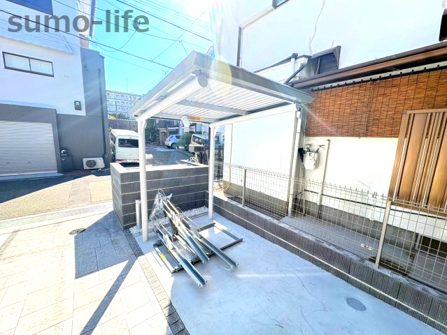 ヒカルサ尼崎栗山町のその他