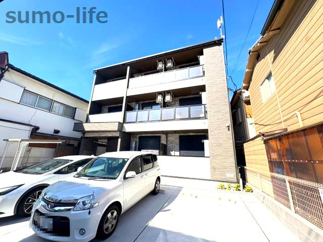 ヒカルサ尼崎栗山町
