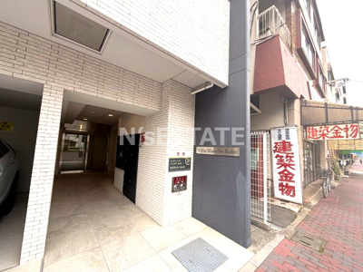 【エントランス】 | Villa Blanche Kobe