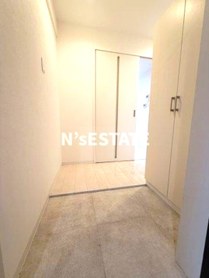 【玄関】 | Villa Blanche Kobe