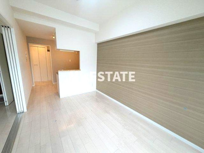 【居間・リビング】 | Villa Blanche Kobe