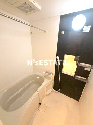 【浴室】 | Villa Blanche Kobe