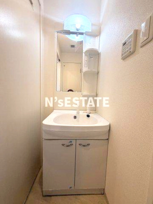 【洗面所】 | Villa Blanche Kobe