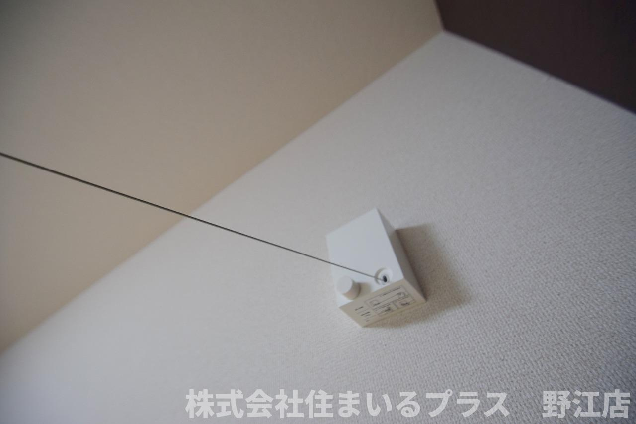 フジパレス鶴見Ⅱ番館の設備
