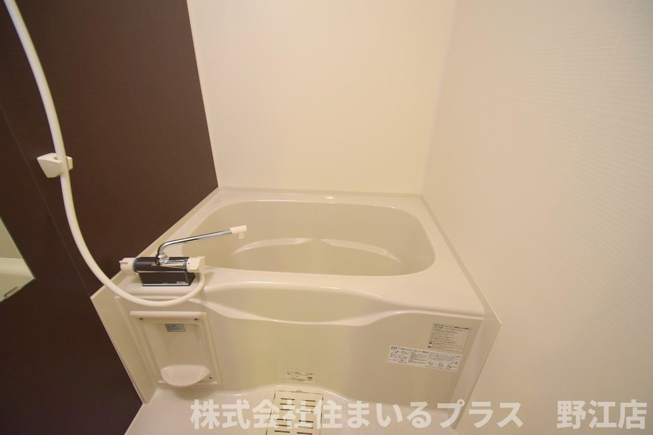フジパレス鶴見Ⅱ番館の浴室