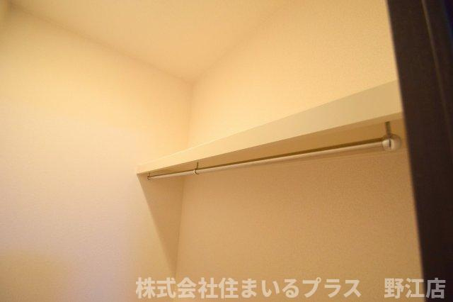 フジパレス鶴見Ⅱ番館の収納