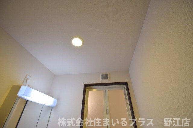 フジパレス鶴見Ⅱ番館の内装