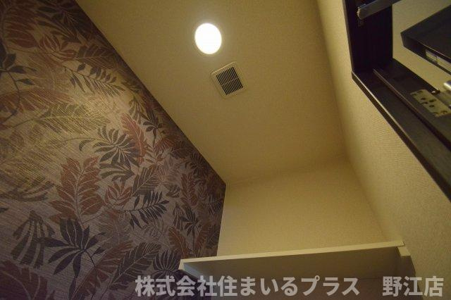 フジパレス鶴見Ⅱ番館の内装