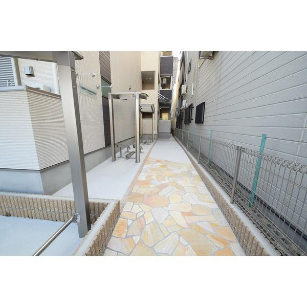 フジパレス鶴見Ⅱ番館のその他共用部分