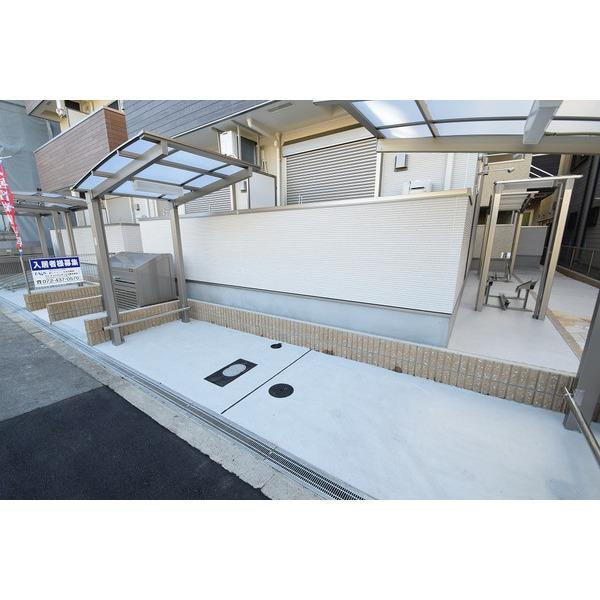 フジパレス鶴見Ⅱ番館のその他共用部分