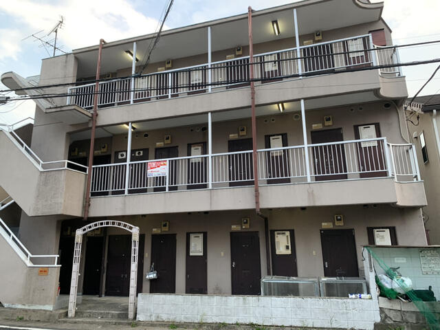 松戸市大谷口のマンションの画像