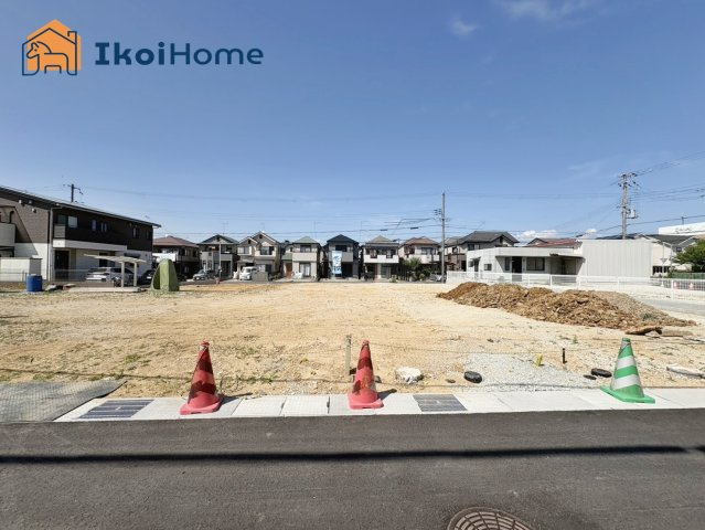 神戸市西区竜が岡1丁目　全8区画　6号地　土地