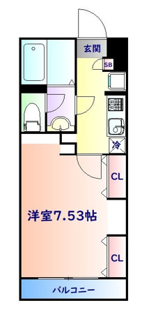 リュクス錦町
