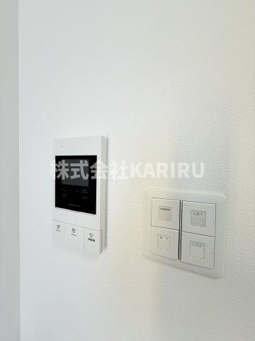 ヴェルレジデンス天満 のセキュリティ