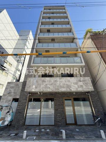 ヴェルレジデンス天満 の外観