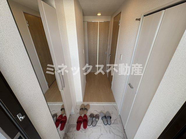 【庭】 | サンライズ江平中町