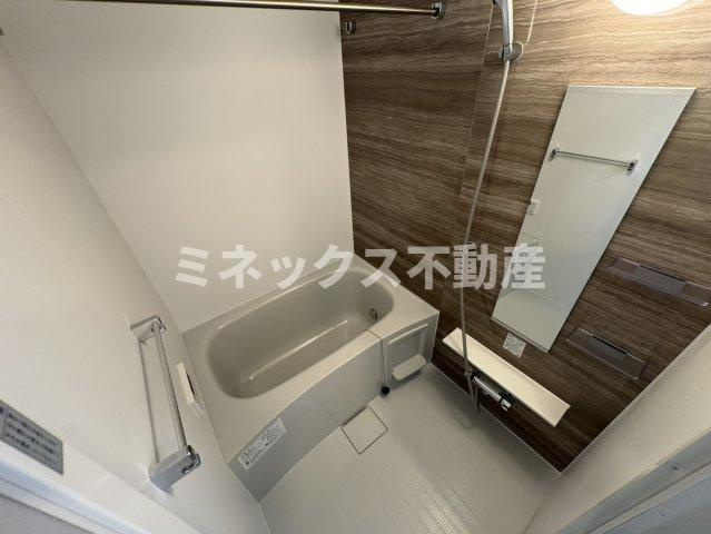 【独立洗面台】 | サンライズ江平中町