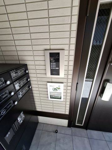 上甲子園廣和レジデンスのセキュリティ