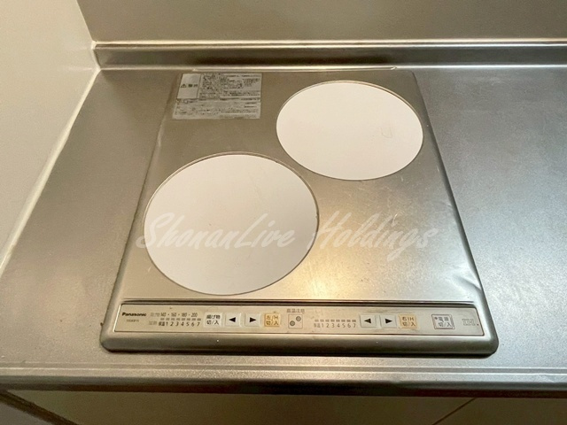 メルベージュのキッチン