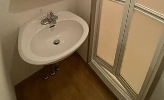 ＦＷビルの洗面所