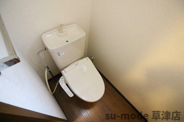 【トイレ】 | マザーレイクⅠ | トイレです