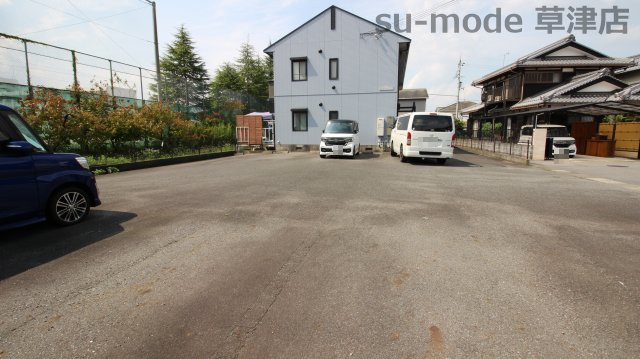 【駐車場】 | マザーレイクⅠ | 駐車スペースもあります