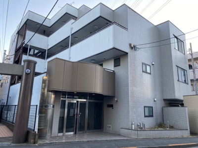 【外観】 | グロウマンション